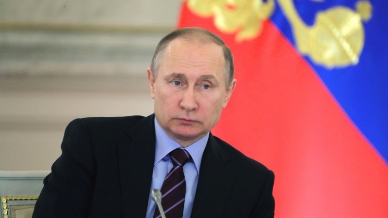 Путин проинформировал коллег по ОДКБ о ситуации в Сирии