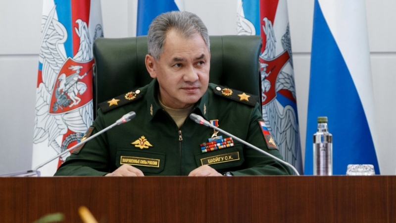 Шойгу рассказал, сколько военнослужащих РФ примут участие в географическом диктанте