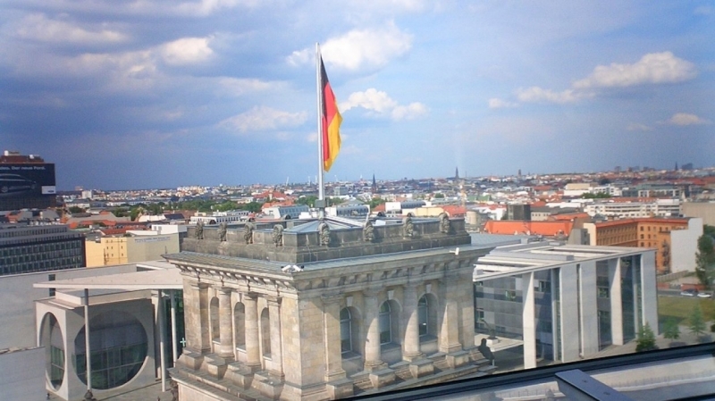 Земля уходит из-под ног: в Германии рассказали о последствиях антироссийских санкций для Берлина