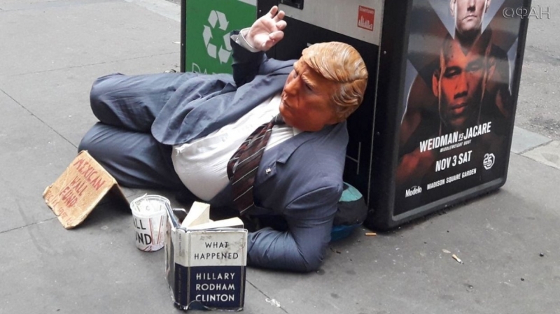 Нарушения перед выборами в США зафиксированы у республиканцев и демократов &mdash; бывший пехотинец ВМС