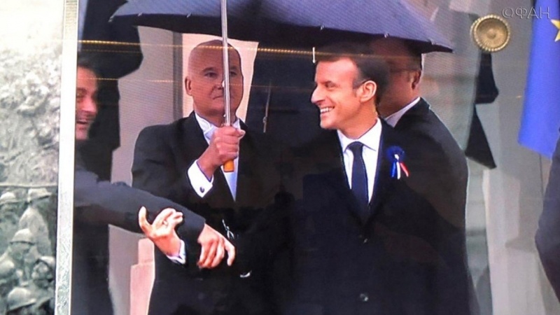 Франция празднует 100-летие победы в Первой мировой войне: репортаж ФАН