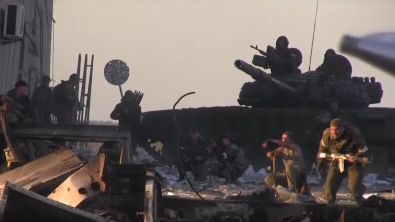 Хуг назвал условие прекращения страданий жителей Донбасса