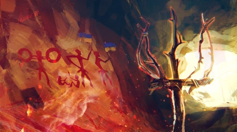 Родина мертвых: Роман Носиков о достижениях Украины на пути к лучшей жизни