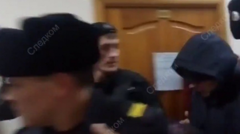Все три фигуранта дела об изнасиловании дознавателя в Уфе отправлены на два месяца в СИЗО