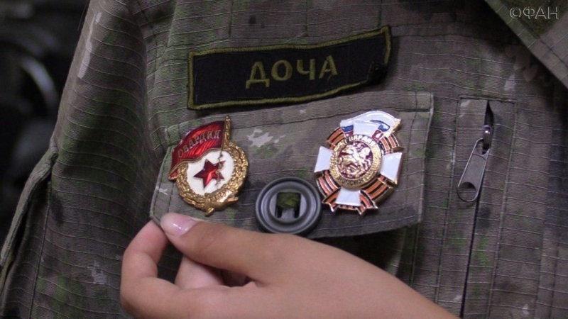 &laquo;Убийца своего народа не может быть президентом&raquo;: юная ополченка ЛНР призвала украинцев очнуться