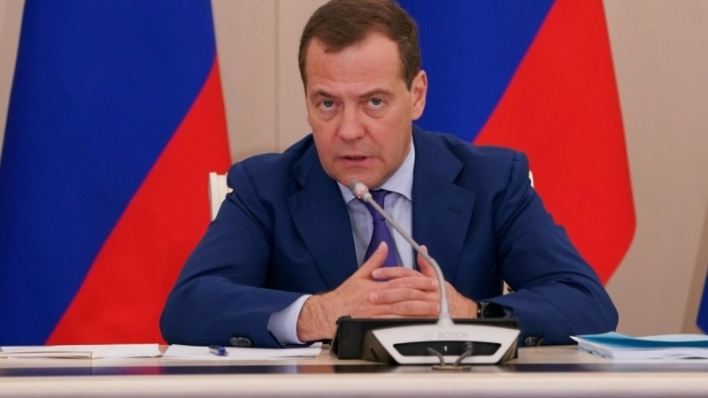 «А можно считать и по добрым делам»: Медведев поздравил МИА «Россия сегодня» с юбилеем