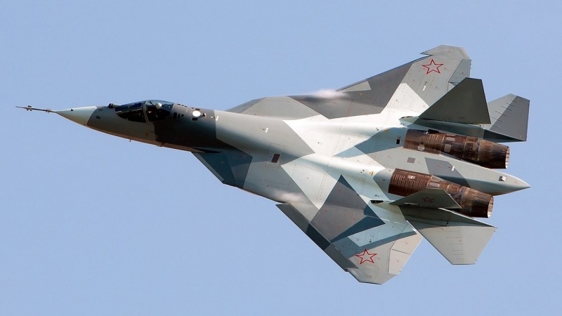 Эксперт объяснил, что делает Су-57 самолетом-невидимкой