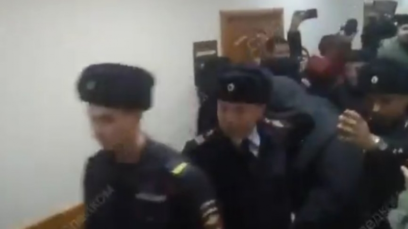 Все три фигуранта дела об изнасиловании дознавателя в Уфе отправлены на два месяца в СИЗО