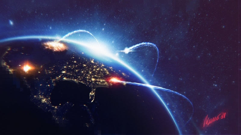 Министр иностранных дел Германии предложил план по спасению мира