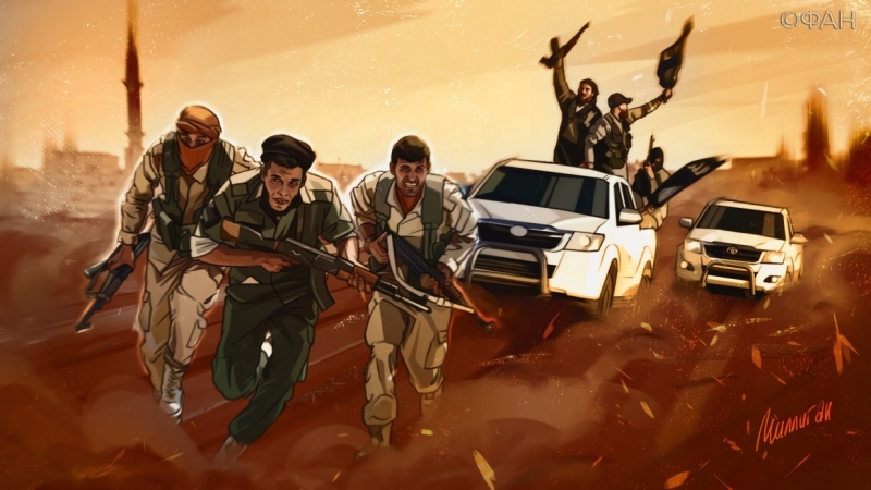 Сирия и новая стратегия США: почему американцы бросили курдов на растерзание ИГИЛ