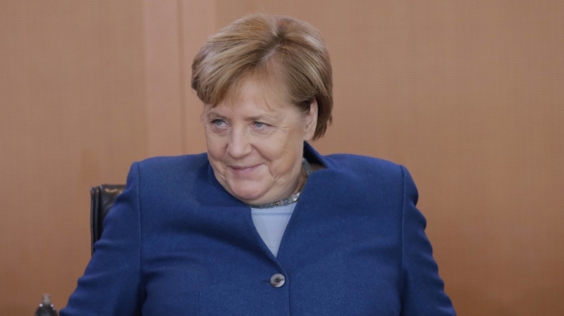 Депутат Рады обвинил Меркель в потере Крыма