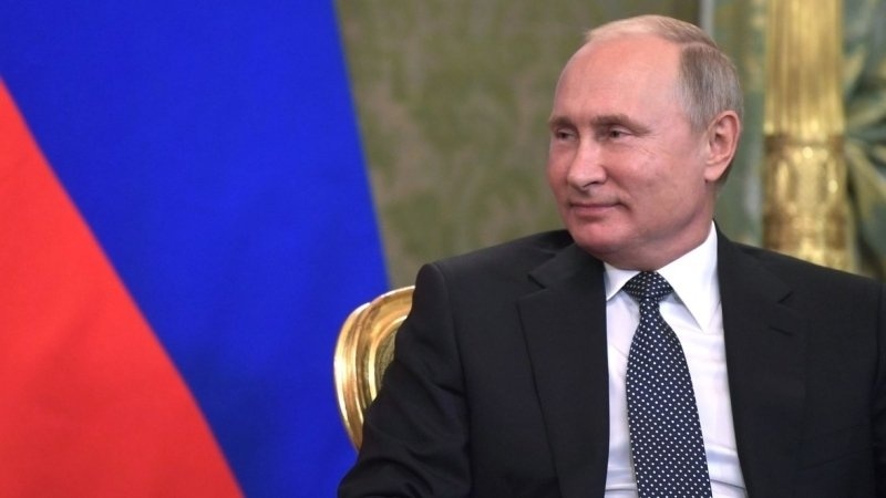 Путин отметил высокий уровень отношений между Сеулом и Москвой