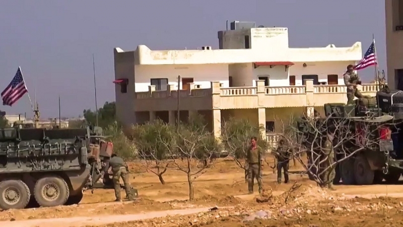 Сирия и новая стратегия США: почему американцы бросили курдов на растерзание ИГИЛ