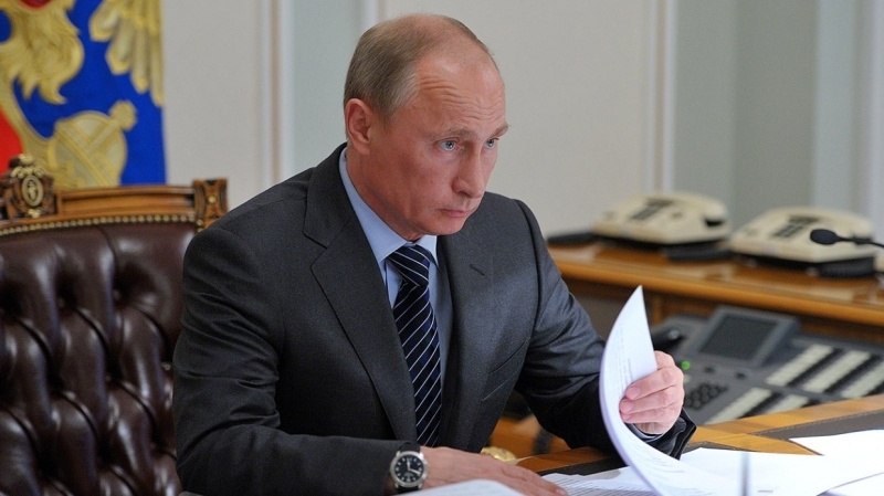 Путин ввел уголовную ответственность за фиктивную регистрацию мигрантов