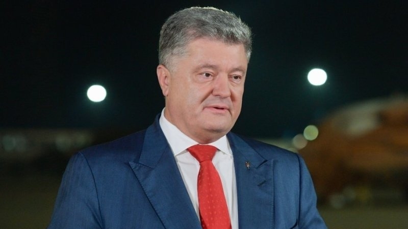Новости Украины: Порошенко заявил о намерении Турции помочь «противостоять» РФ в Азовском море 