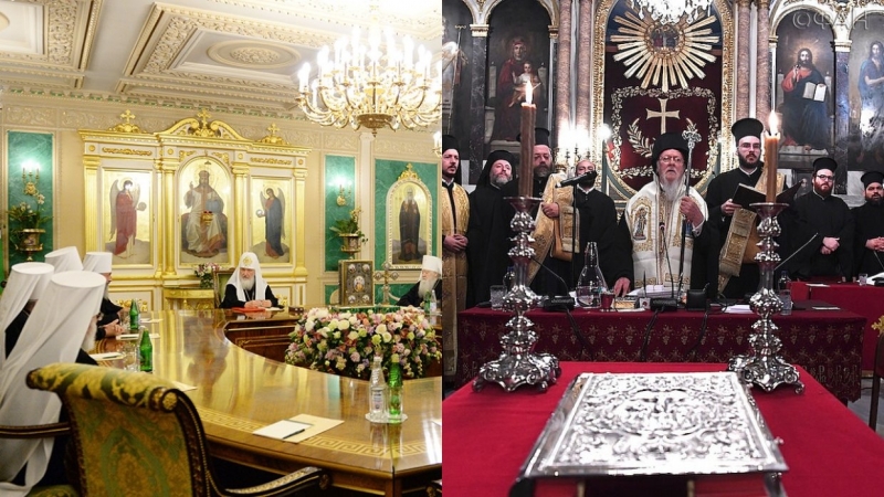 Милонов отреагировал на &laquo;ересь&raquo; Константинополя об &laquo;упразднении&raquo; УПЦ МП