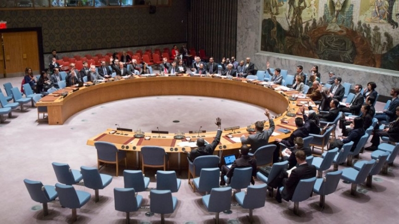 МИД РФ: Отказ СБ ООН дать слово представителям Донбасса показал ангажированность Запада