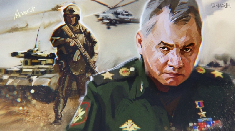 Самодостаточные группировки войск созданы в Арктике и Крыму