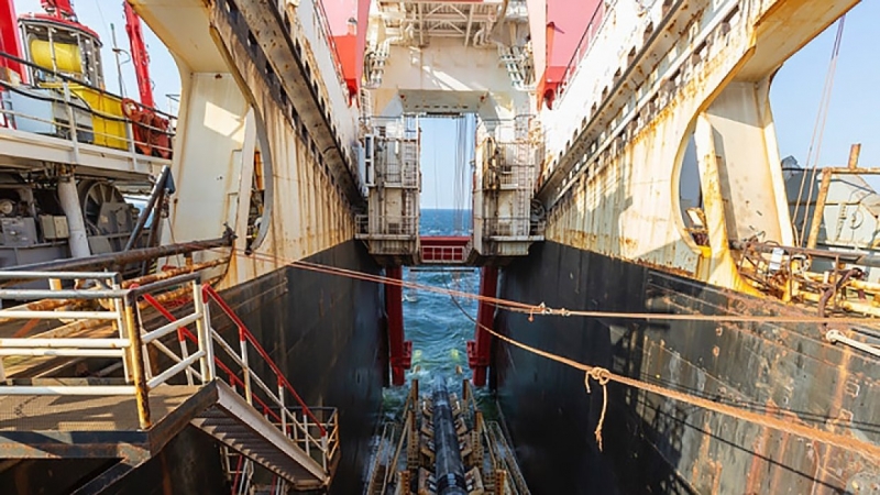 &laquo;Нафтогаз&raquo; приступил к &laquo;плану Б&raquo; из-за строительства &laquo;Северного потока &mdash; 2&raquo;