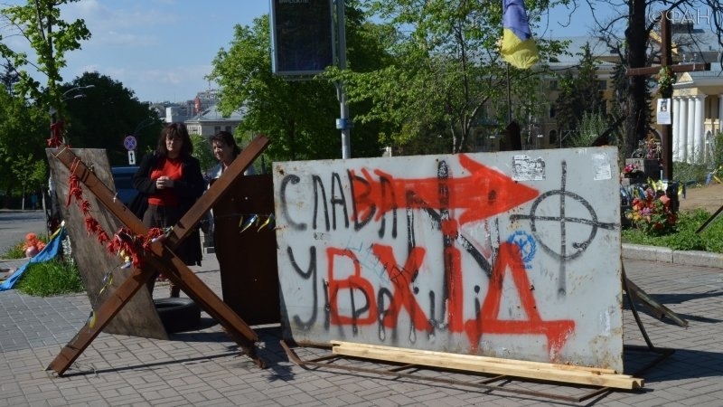 Родина мертвых: Роман Носиков о достижениях Украины на пути к лучшей жизни