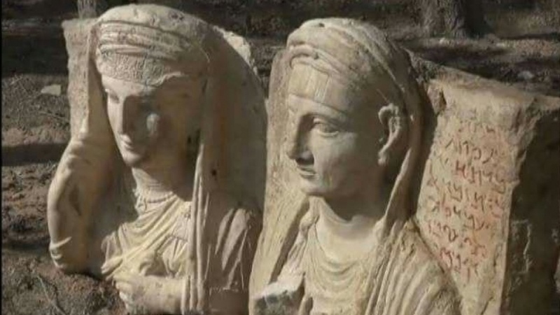 Реставраторы Эрмитажа готовы принять участие в восстановлении памятников Сирии