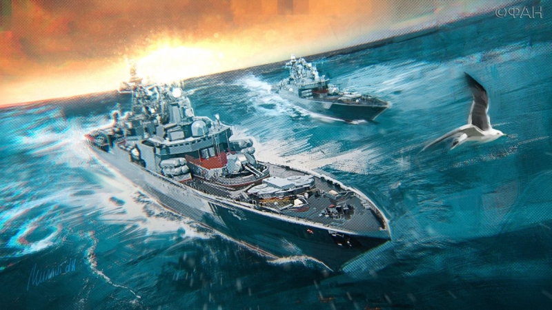 Самодостаточные группировки войск созданы в Арктике и Крыму