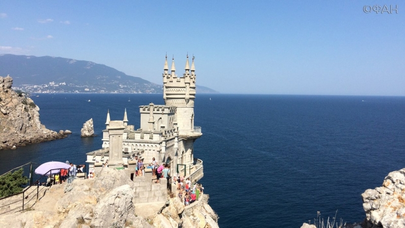 &laquo;Хотите Крым? Платите триллионы!&raquo;: экс-прокурор Украины презентовал свой &laquo;хитрый план&raquo;