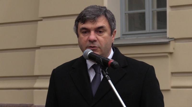 &laquo;Все сделать, чтобы спасти мир&raquo;: сто лет окончания Первой мировой войны. ФАН-ТВ