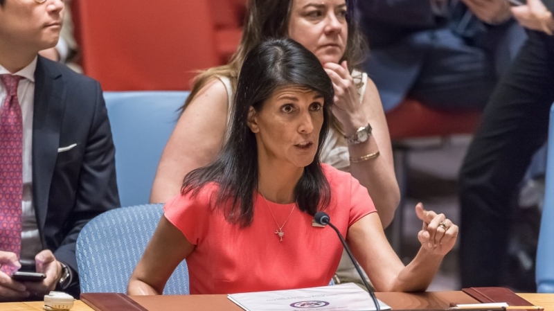Хейли раскритиковала ООН за резолюцию по Кубе