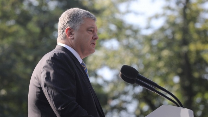 Порошенко призвал Донбасс отказаться от &laquo;фейковых выборов&raquo;