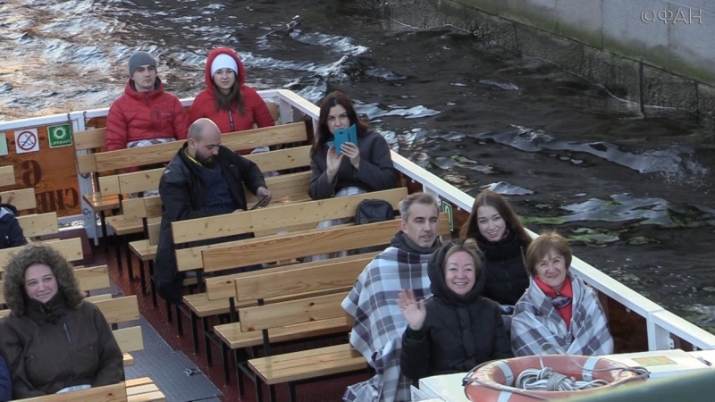 Спорт, семья и путешествия: как отдыхают жители 2 столиц в дополнительный выходной. ФАН-ТВ