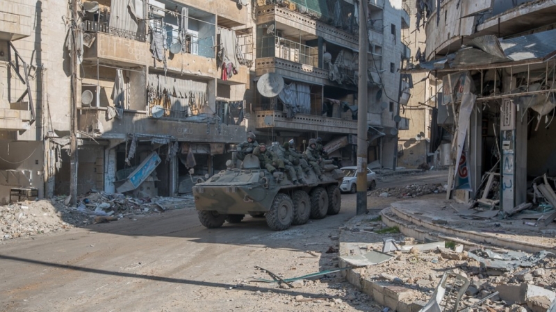 Сирия: трое детей погибли в Дейр-эз-Зоре при атаке ВВС коалиции