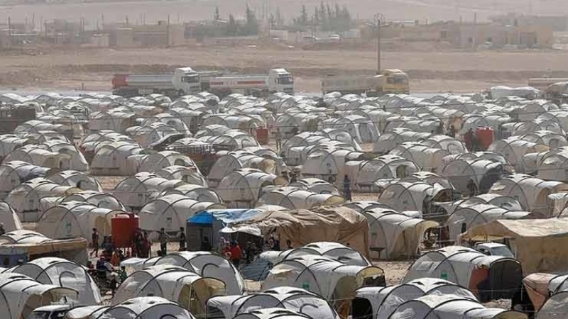 Сирия: ООН призывает направить гумпомощь в сирийский лагерь «Рукбан»