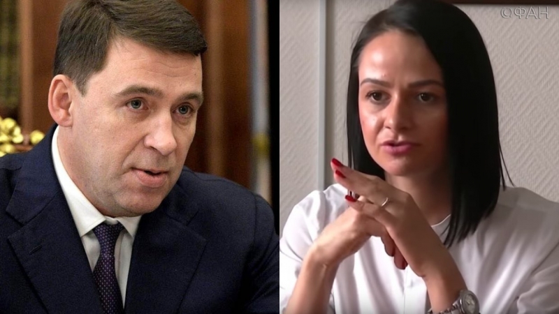 Автору слов о &laquo;не просившем рожать&raquo; государстве грозит беседа с губернатором Свердловской области