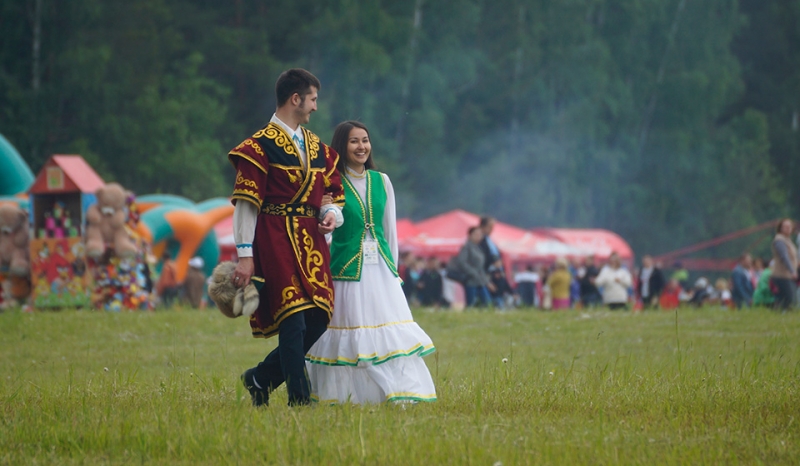 Сабантуй 2021: какого числа, традиции, история татарского праздника