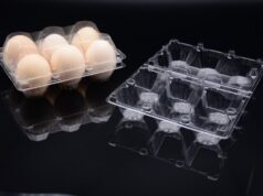 Упаковка для яиц оптом