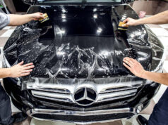 Для чего применяется автопленка?