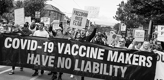 Как ответить на главные возражения противников вакцинации?