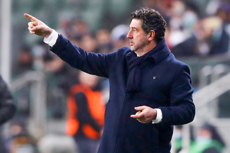 Витория отказывается расторгать контракт со "Спартаком"