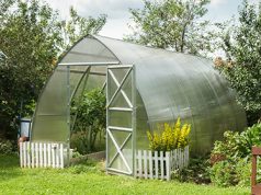 Теплицы из поликарбоната: главные достоинства