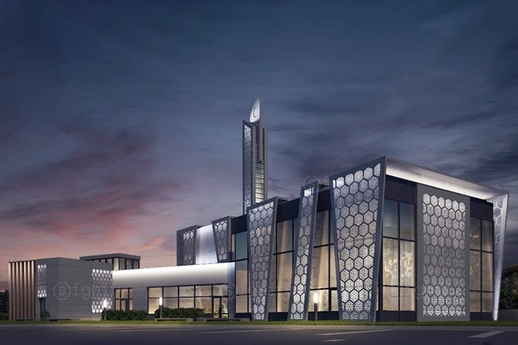 «С идеей мы уже давно носились!»: в Казани появится первая мечеть «хай-тек»?