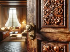 Ремонт дверных замков: Как обеспечить безопасность и комфорт в вашем доме