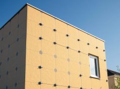 Утепление фасадов: преимущества