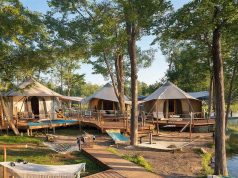 Глэмпинг с купелью фурако: правила посещения