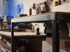 Современное оснащение слесарной мастерской: технологии и инструменты для эффективного обучения